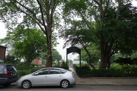 Sunnyside Gardens Park