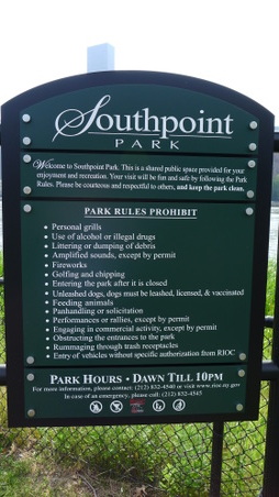 Roosevelt Island Park