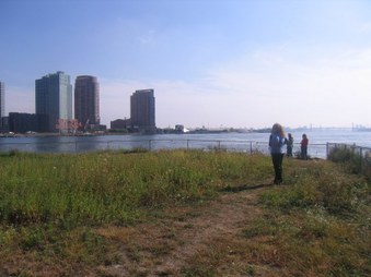 Roosevelt Island- Southpoint Park