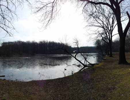 Willowbrook Lake