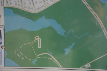 Wolfe's Pond