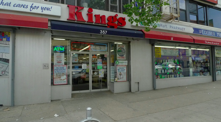Kings Pharmacy