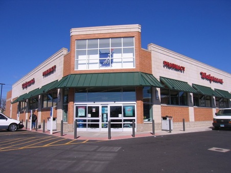 Walgreen- Bridgeport, CT
