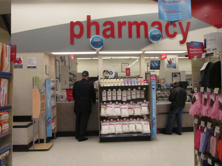 Walgreens (Empire State Building)