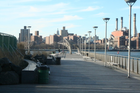 North 5th Street Pier