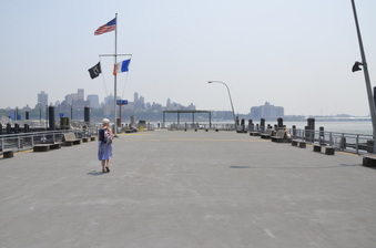 Pier 11 - Wall Street Ferry