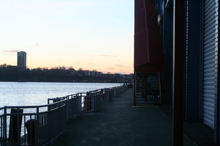 Pier 60, southside