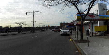Emmons Ave (Ocean Ave-East 21st St)