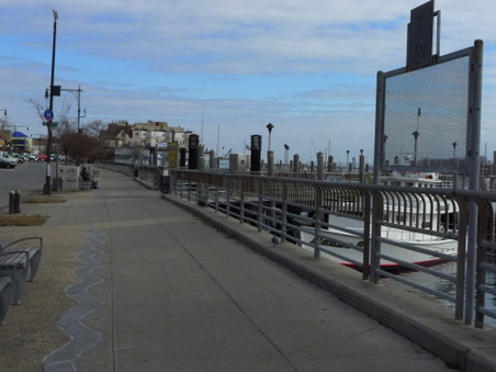 Sheephead Bay Pier 2