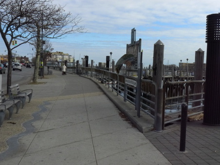 Sheephead Bay Pier 3