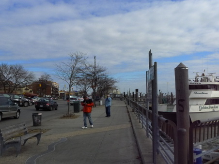 Sheephead Bay Pier 4