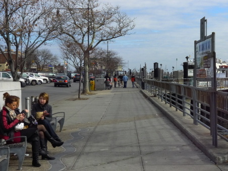 Sheephead Bay Pier 5