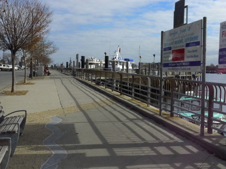 Sheephead Bay Pier 6