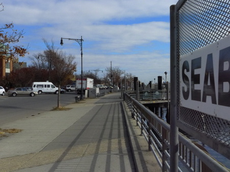 Sheephead Bay Pier 8