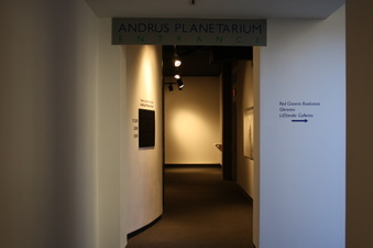 Planetariums