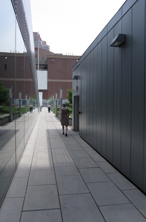 John Jay "The Plaza" (Jay Walk)