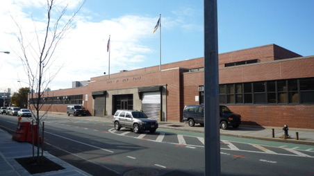 POLICE STATION