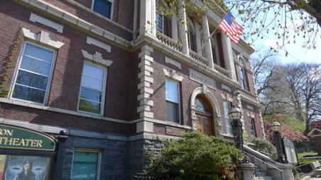 Irvington PD