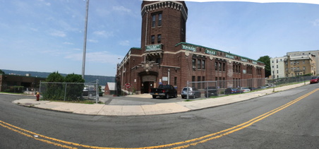 Yonkers Police Athletic