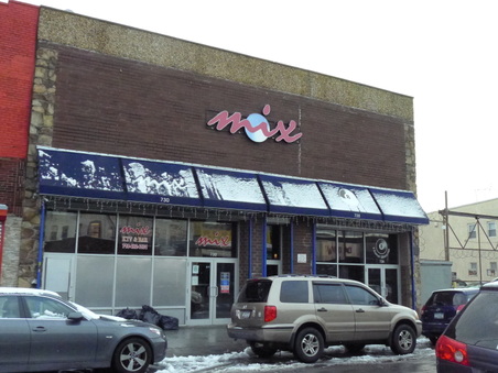 Pool Halls