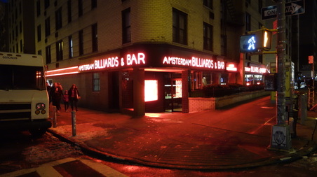 AMSTERDAM BILLIARDS