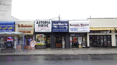 Astoria Billiards