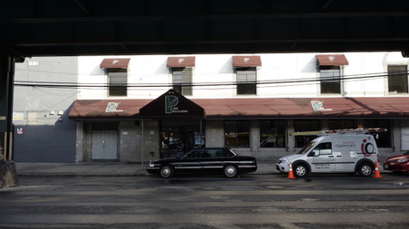 PARK BILLIARDS