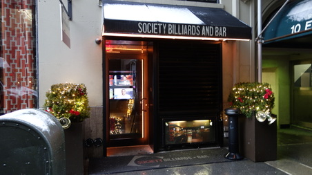 Society Billiards