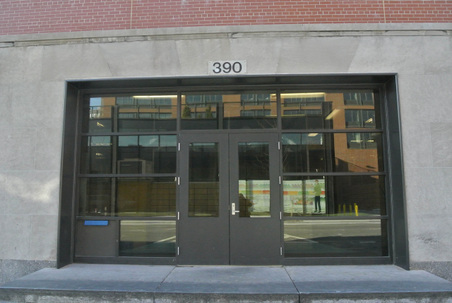390 KENT AVENUE FOLDER
