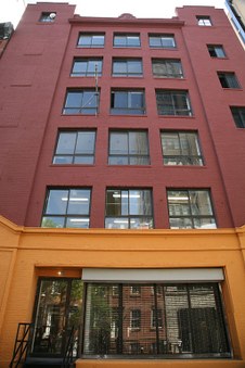 PRODUCTION OFFICE SPACE