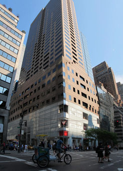 575 Fifth Avenue- Public Space