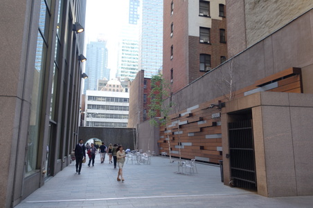 PUBLIC WALKWAYS