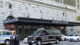 Manhattan Center, The Log Cabin