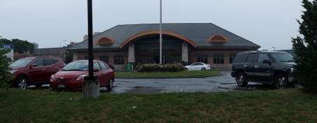 RECREATION - COMMUNITY CENTERS