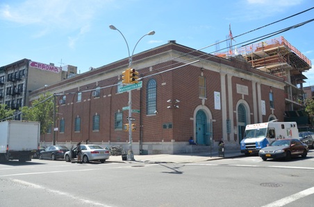 Metropolitan Recreational Center