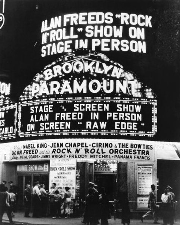 Brooklyn Paramount