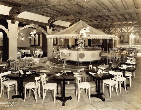 Diners, Restaurant
