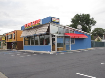 The Pit Stop