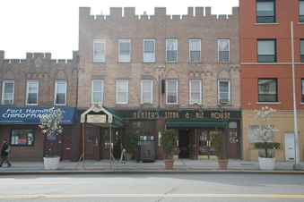 BAY RIDGE