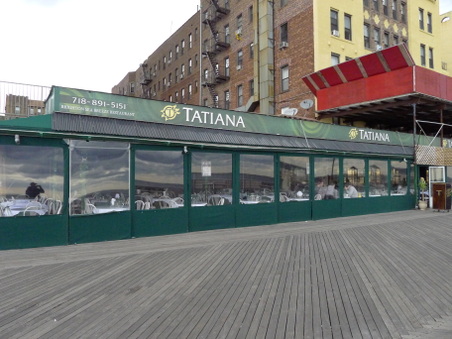 Tatiana Restaurant-Night Club
