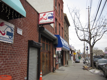 RED HOOK