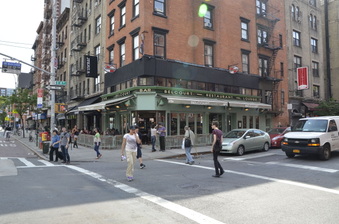 EAST VILLAGE