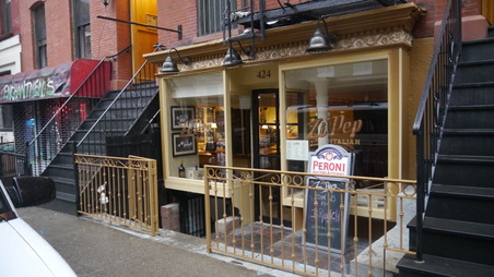 Zi'Pep Restaurant