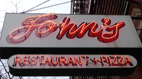 JOHN'S OF 12TH ST