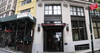 Cocoa Exchange