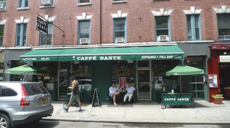 Cafe Dante