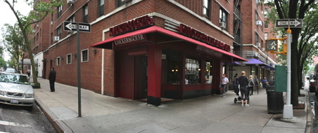 Knickerbocker Restaurant