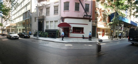 Strip House