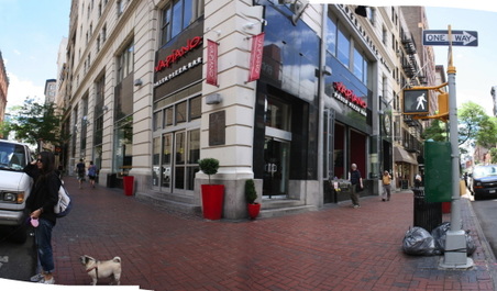 Vapiano Pizzeria