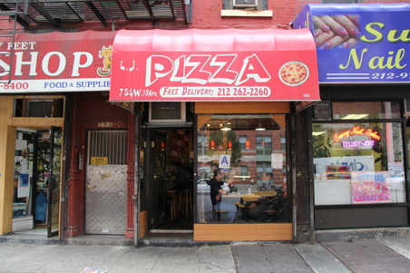 LJ Pizza